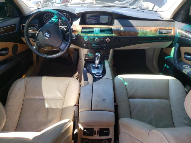 Photo 7 VIN: WBANV93518CZ67467 - BMW 535 XI 