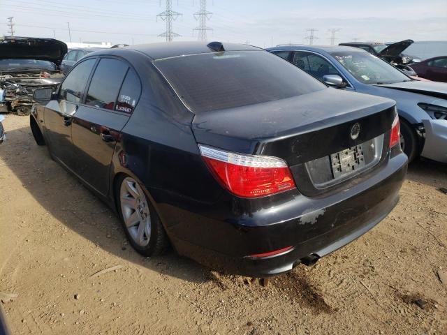 Photo 1 VIN: WBANV93518CZ67789 - BMW 5 SERIES 