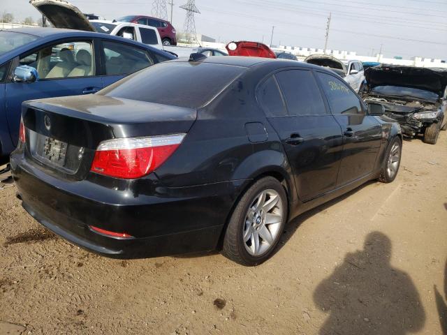 Photo 2 VIN: WBANV93518CZ67789 - BMW 5 SERIES 