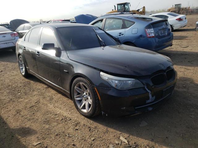 Photo 3 VIN: WBANV93518CZ67789 - BMW 5 SERIES 