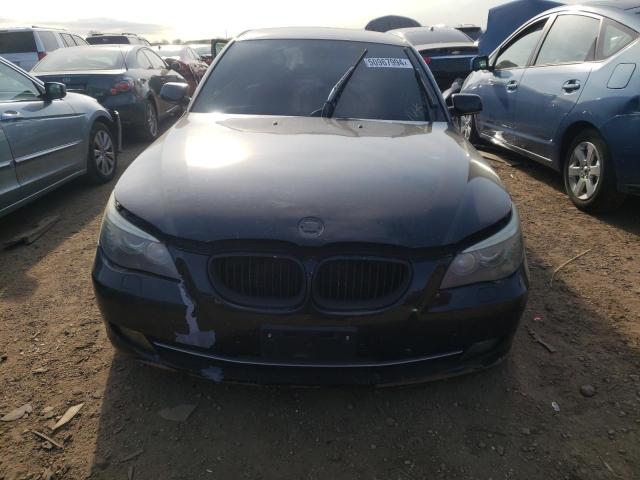 Photo 4 VIN: WBANV93518CZ67789 - BMW 5 SERIES 