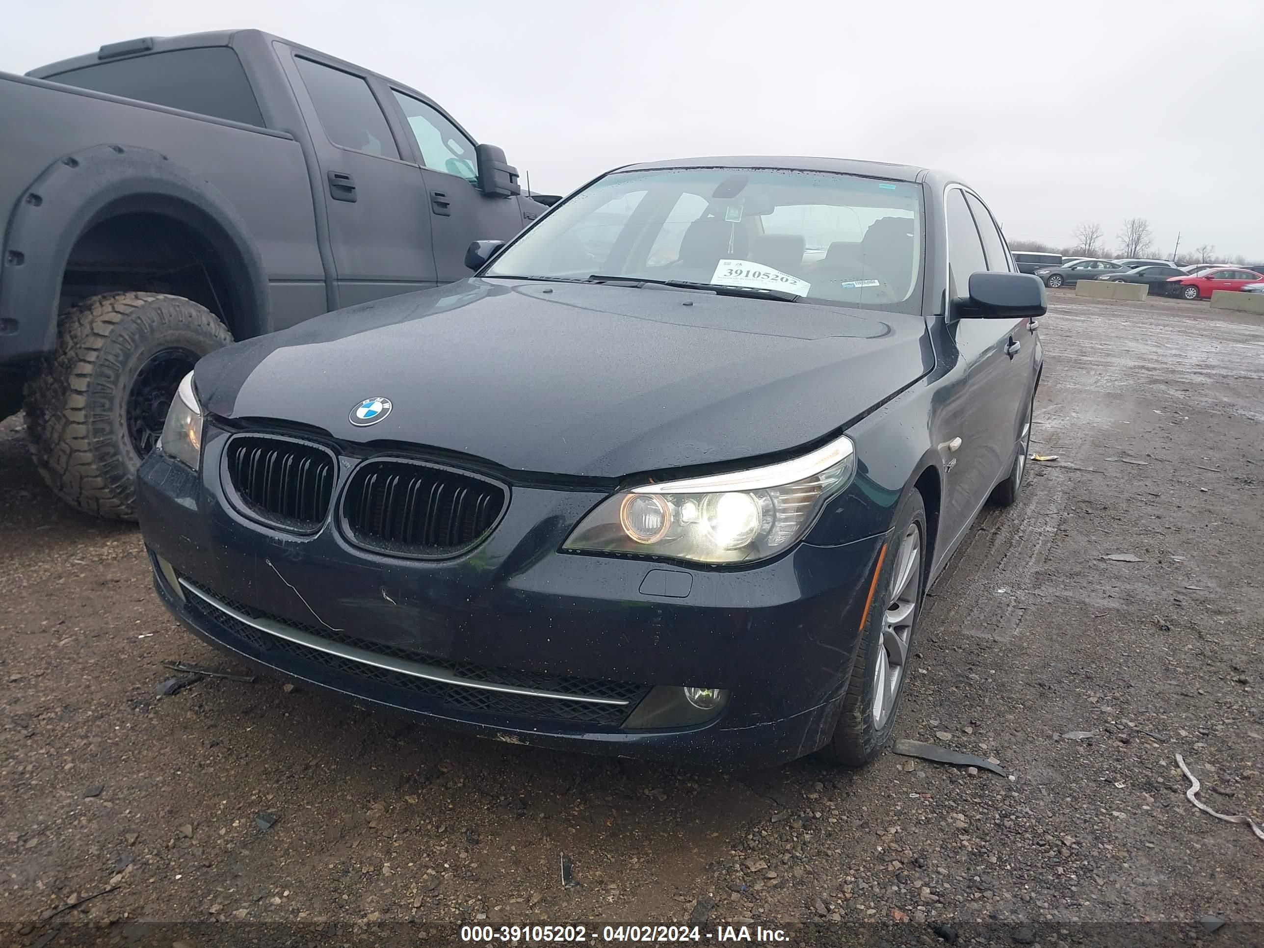 Photo 1 VIN: WBANV93519C134768 - BMW 5ER 