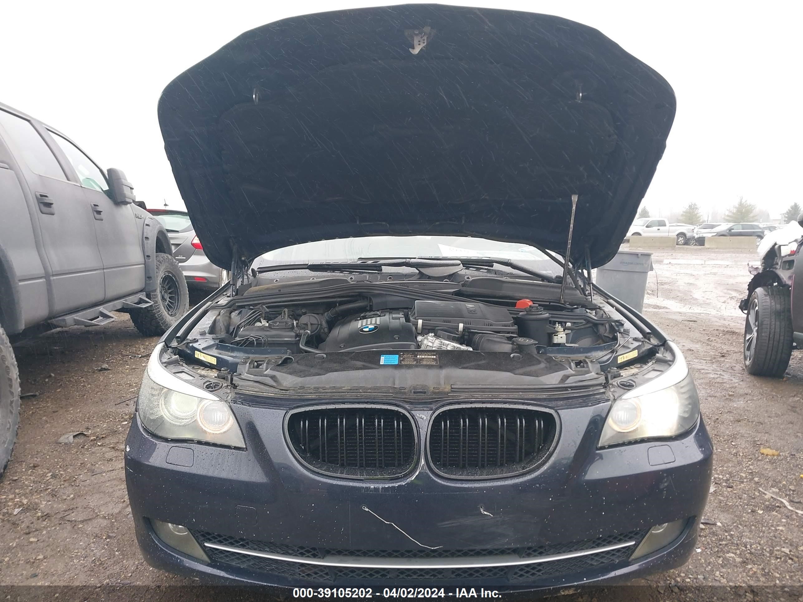 Photo 5 VIN: WBANV93519C134768 - BMW 5ER 