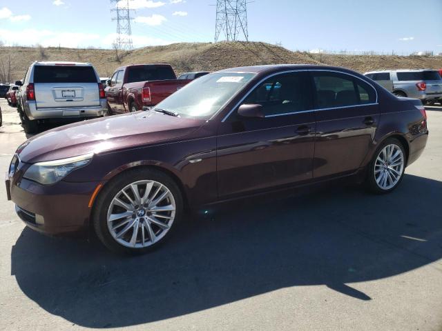 Photo 0 VIN: WBANV93528C130713 - BMW 5 SERIES 