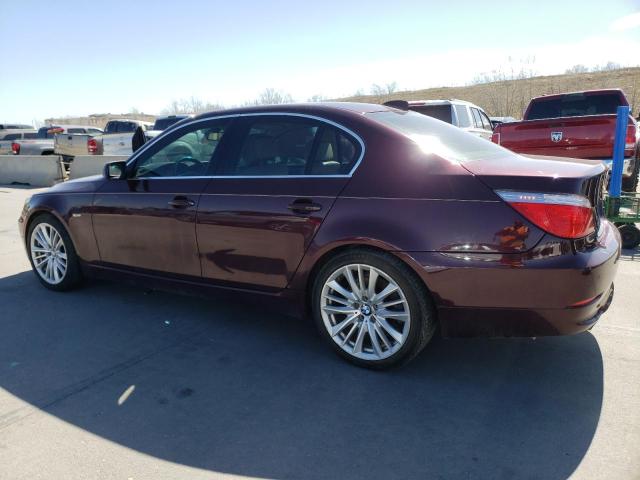 Photo 1 VIN: WBANV93528C130713 - BMW 5 SERIES 