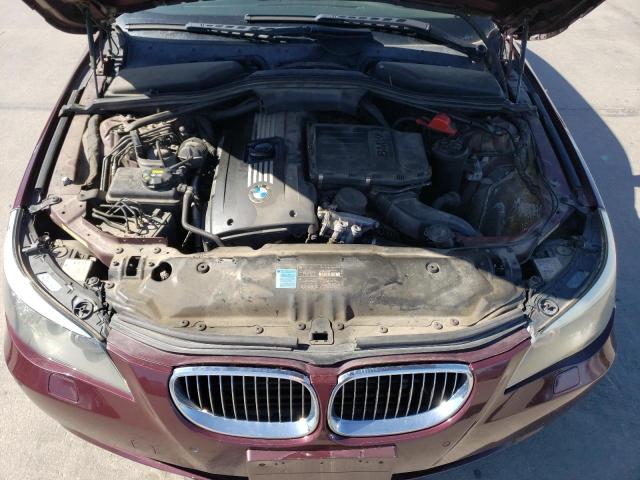 Photo 10 VIN: WBANV93528C130713 - BMW 5 SERIES 