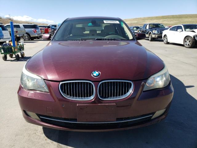 Photo 4 VIN: WBANV93528C130713 - BMW 5 SERIES 