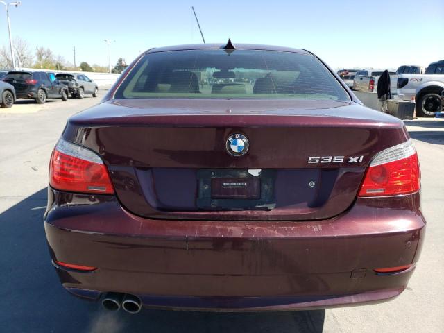 Photo 5 VIN: WBANV93528C130713 - BMW 5 SERIES 