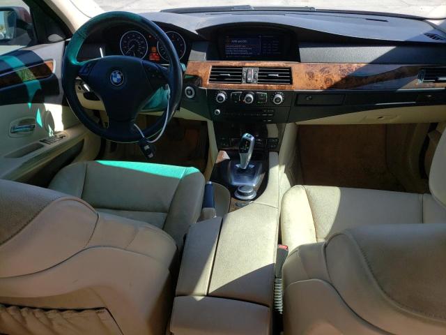 Photo 7 VIN: WBANV93528C130713 - BMW 5 SERIES 