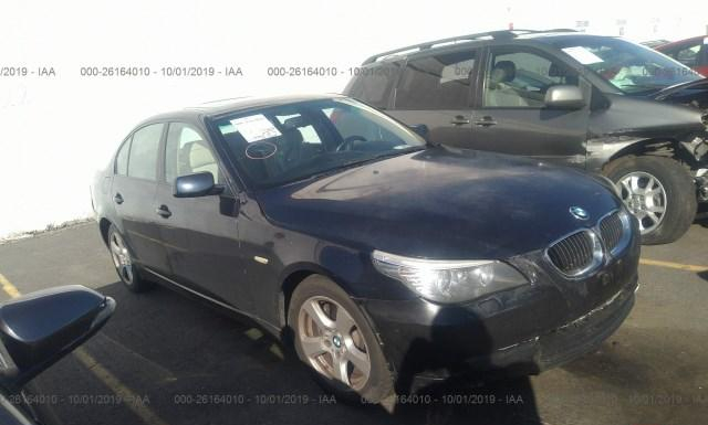 Photo 0 VIN: WBANV93528CZ60947 - BMW 535 