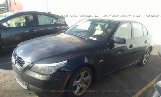 Photo 1 VIN: WBANV93528CZ60947 - BMW 535 