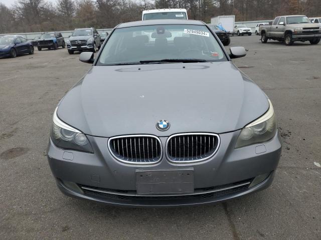 Photo 4 VIN: WBANV93528CZ62021 - BMW 5 SERIES 