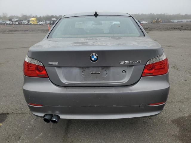 Photo 5 VIN: WBANV93528CZ62021 - BMW 5 SERIES 