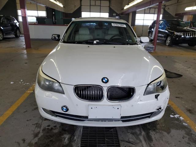 Photo 4 VIN: WBANV93528CZ63346 - BMW 5 SERIES 