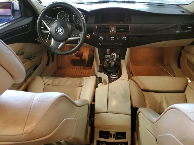 Photo 7 VIN: WBANV93528CZ63346 - BMW 5 SERIES 