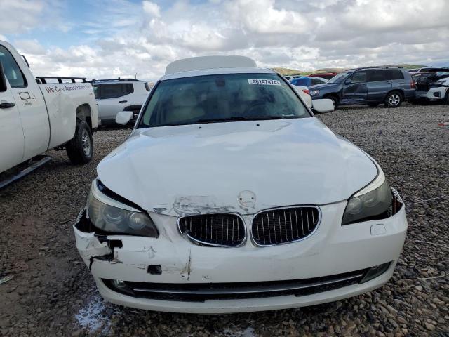 Photo 4 VIN: WBANV93528CZ65243 - BMW 5 SERIES 