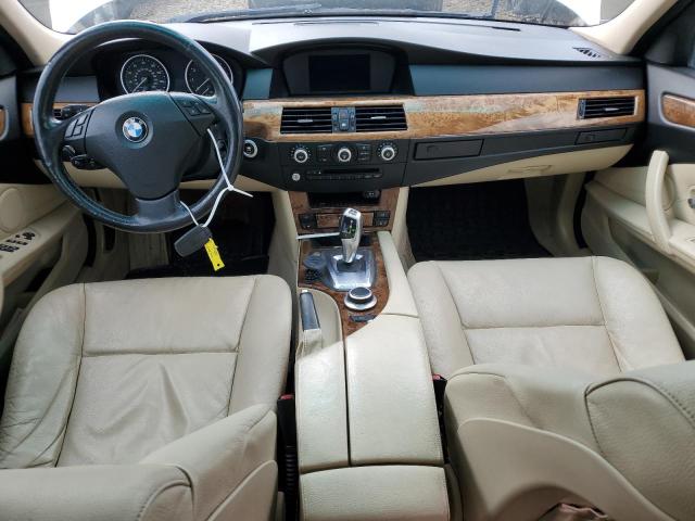 Photo 7 VIN: WBANV93528CZ65243 - BMW 5 SERIES 