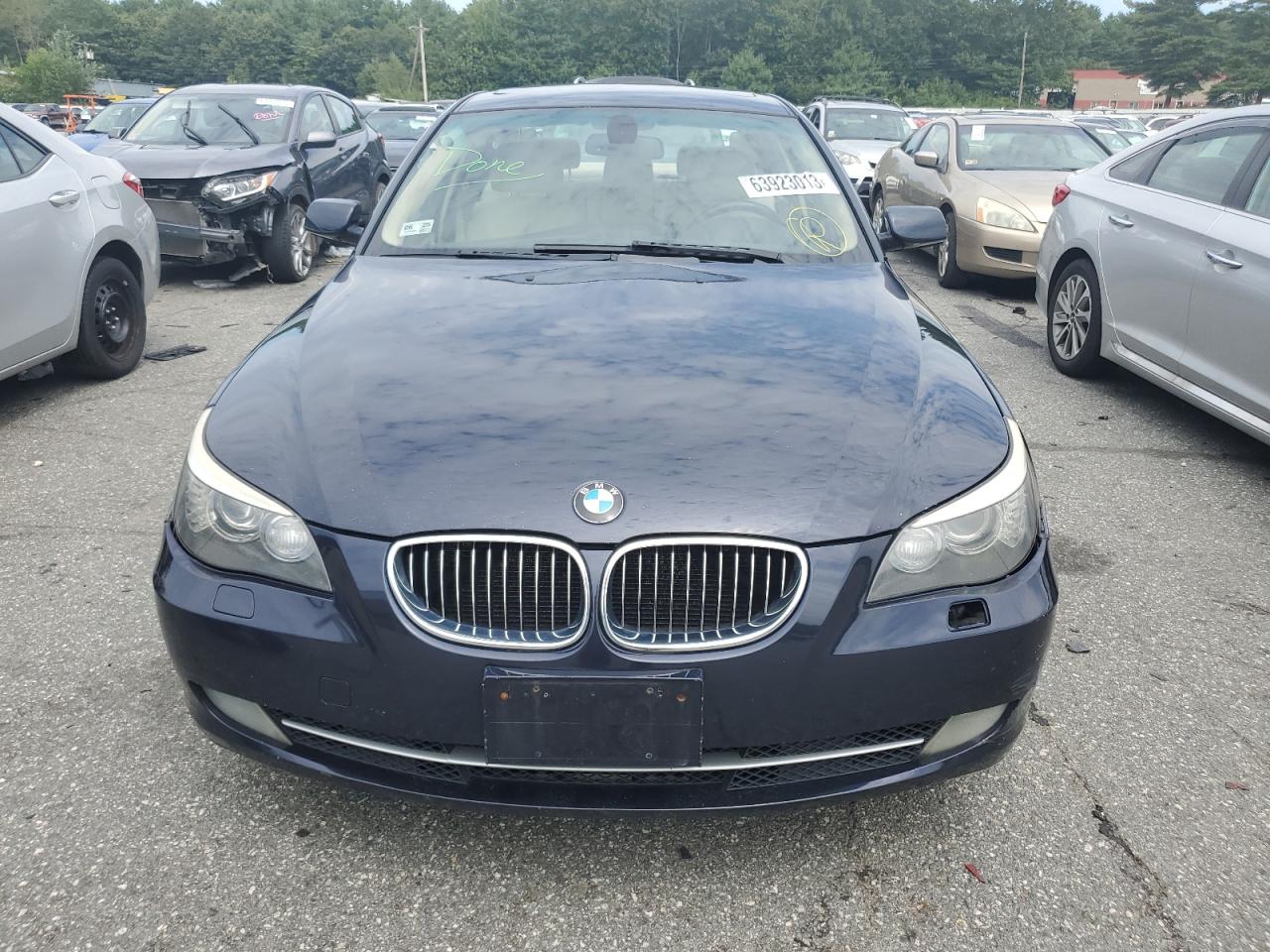 Photo 4 VIN: WBANV93528CZ66988 - BMW 5ER 