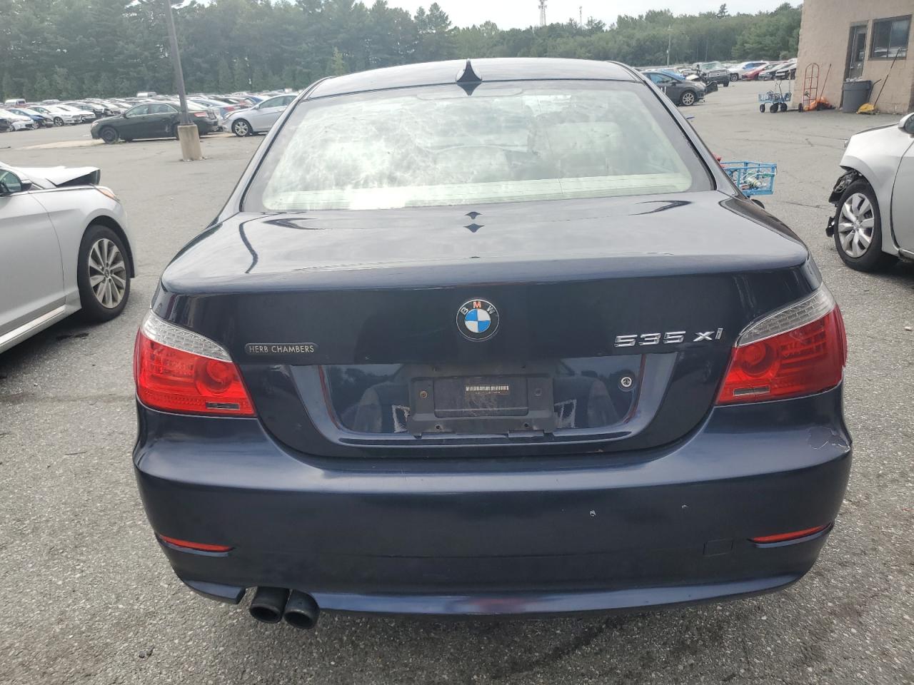 Photo 5 VIN: WBANV93528CZ66988 - BMW 5ER 