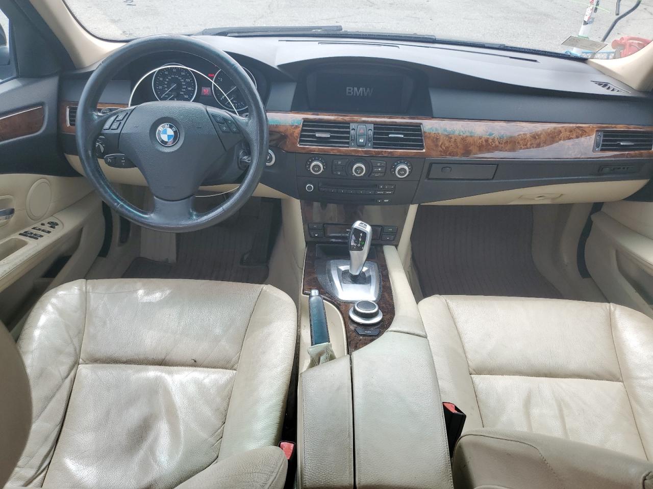 Photo 7 VIN: WBANV93528CZ66988 - BMW 5ER 