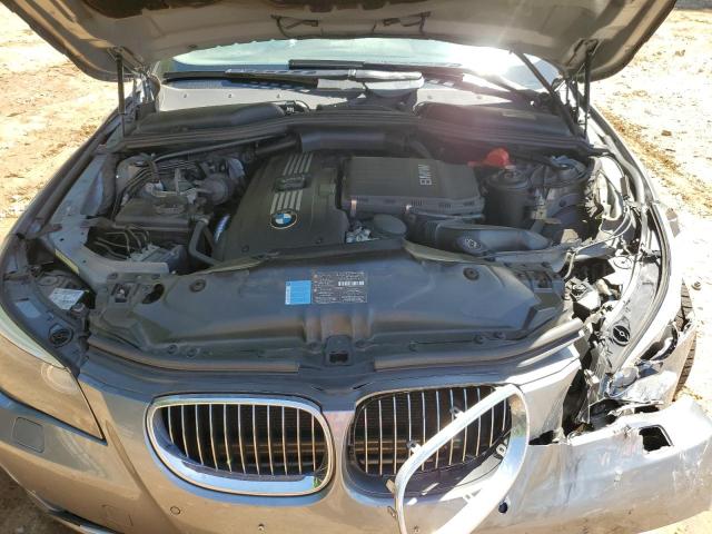 Photo 10 VIN: WBANV93528CZ67428 - BMW 5 SERIES 