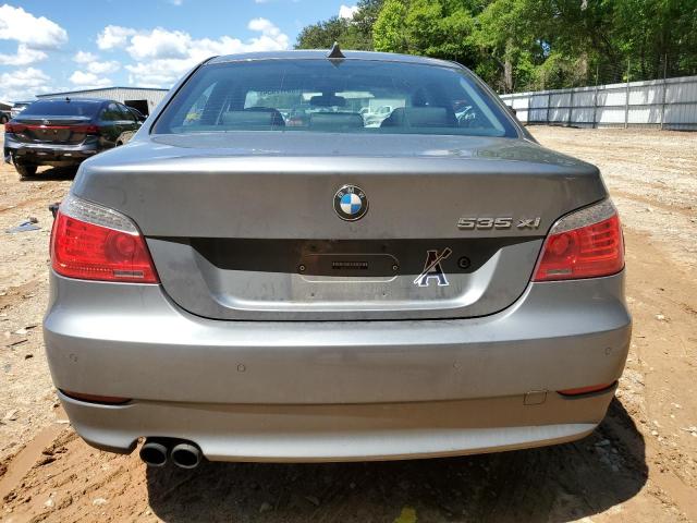 Photo 5 VIN: WBANV93528CZ67428 - BMW 5 SERIES 