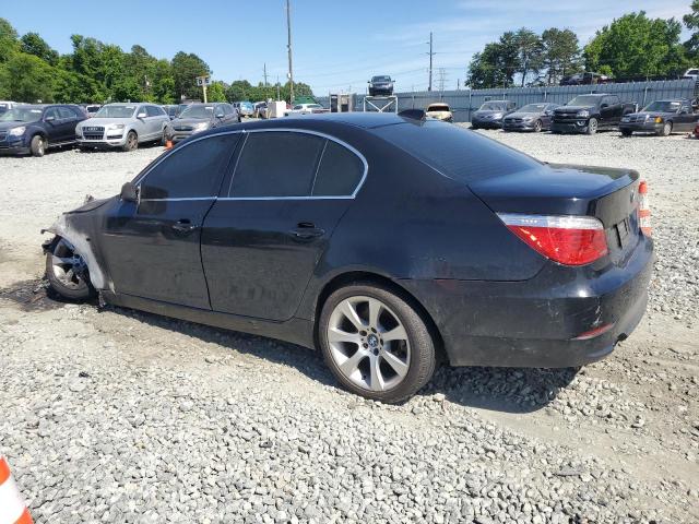 Photo 1 VIN: WBANV93528CZ67509 - BMW 5 SERIES 