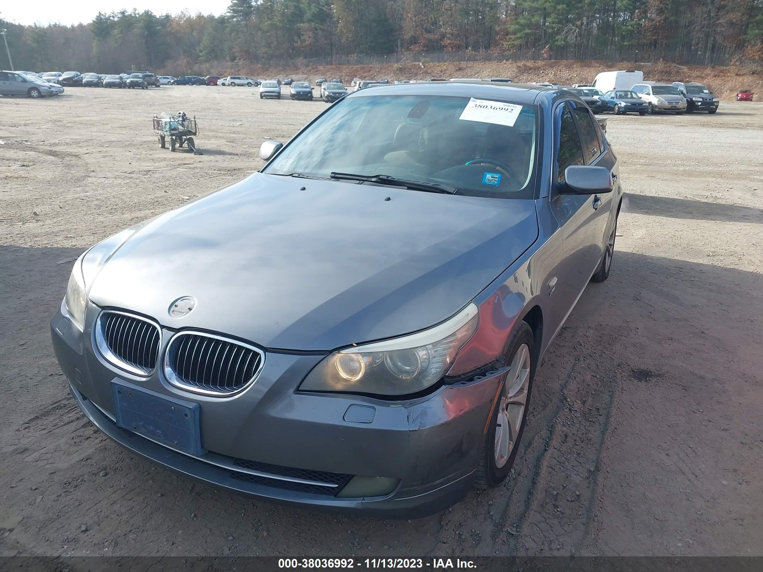 Photo 1 VIN: WBANV93529C132446 - BMW 5ER 