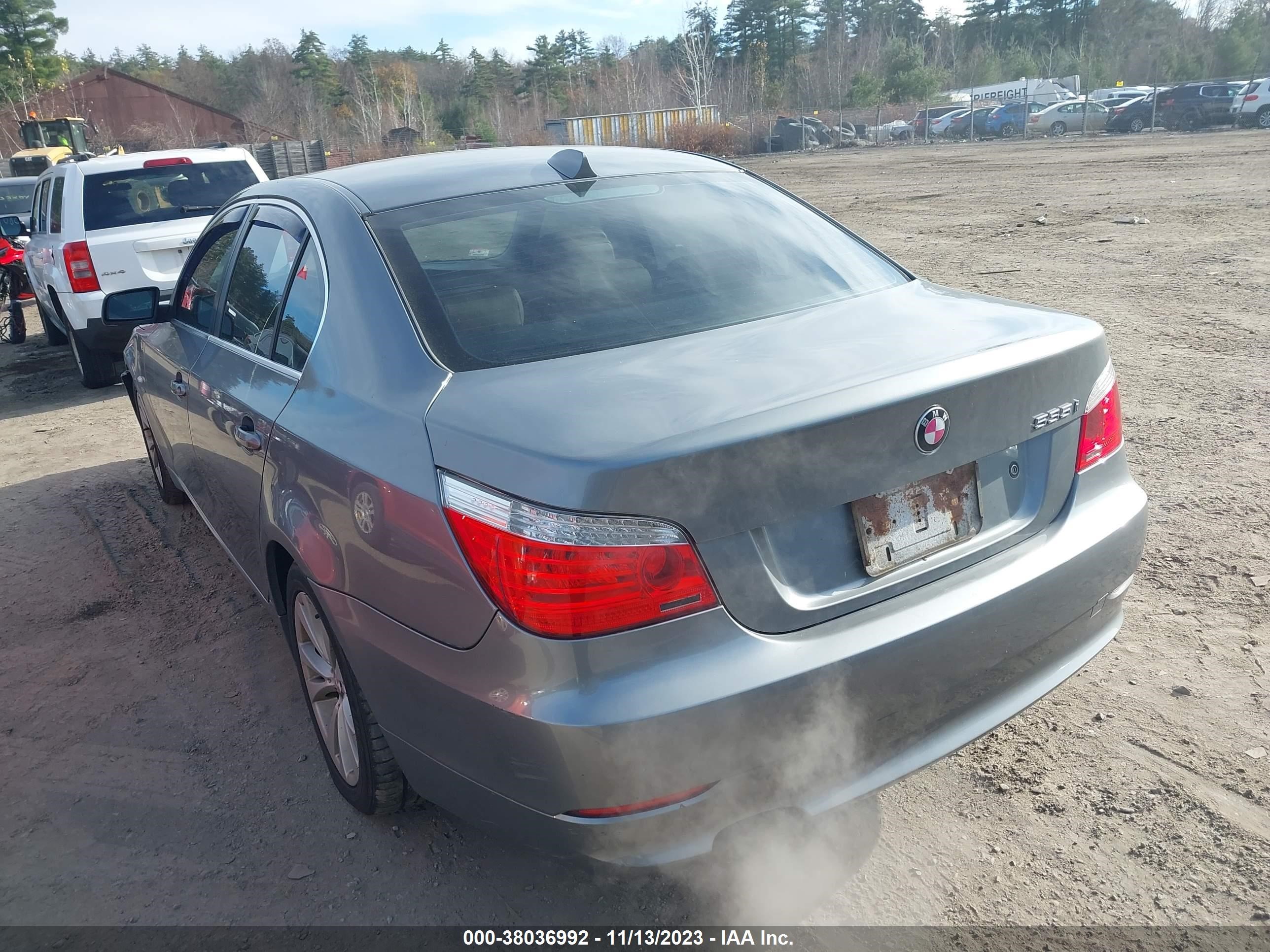 Photo 2 VIN: WBANV93529C132446 - BMW 5ER 