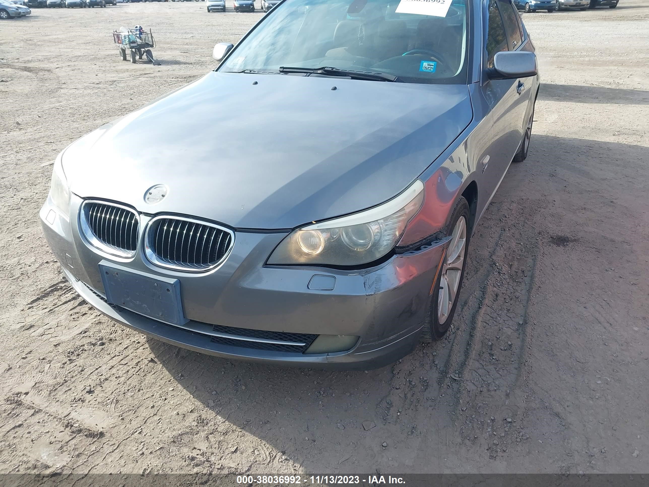 Photo 5 VIN: WBANV93529C132446 - BMW 5ER 