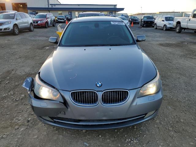 Photo 4 VIN: WBANV93529C133824 - BMW 5 SERIES 