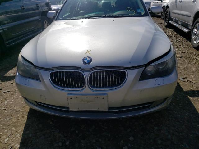 Photo 8 VIN: WBANV93529C135959 - BMW 535 XI 