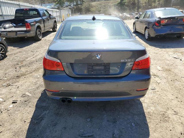 Photo 5 VIN: WBANV93529C136013 - BMW 5 SERIES 