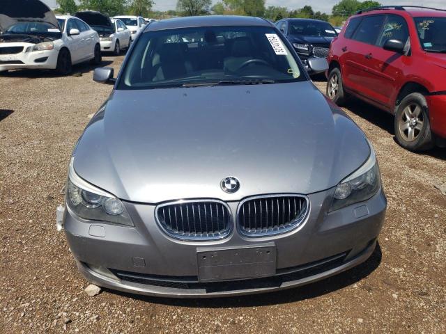 Photo 4 VIN: WBANV93538CW56283 - BMW 5 SERIES 