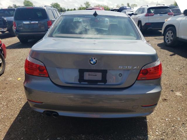 Photo 5 VIN: WBANV93538CW56283 - BMW 5 SERIES 