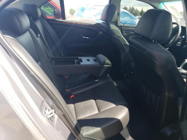 Photo 9 VIN: WBANV93538CW56283 - BMW 5 SERIES 