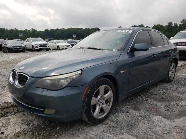 Photo 1 VIN: WBANV93538CZ68197 - BMW 535 XI 