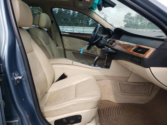 Photo 4 VIN: WBANV93538CZ68197 - BMW 535 XI 