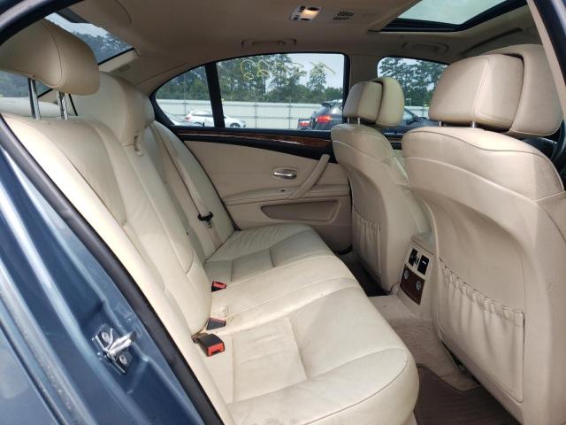 Photo 5 VIN: WBANV93538CZ68197 - BMW 535 XI 