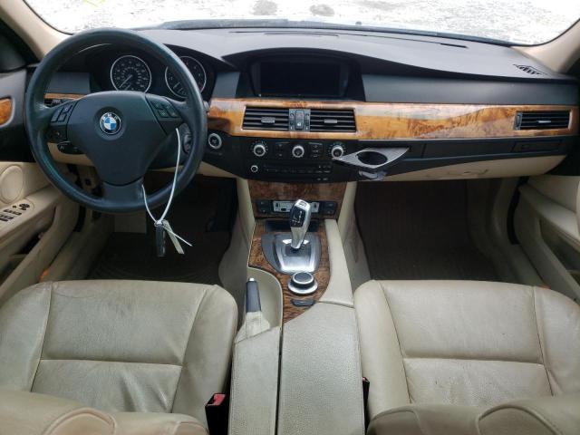 Photo 8 VIN: WBANV93538CZ68197 - BMW 535 XI 