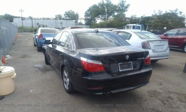 Photo 2 VIN: WBANV93538CZ68538 - BMW 535 