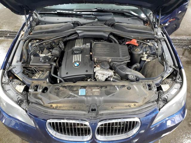 Photo 10 VIN: WBANV93538CZ69723 - BMW 5 SERIES 