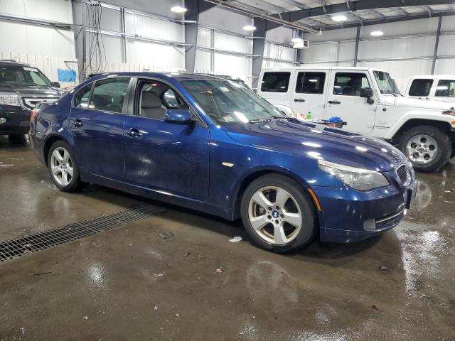 Photo 3 VIN: WBANV93538CZ69723 - BMW 5 SERIES 