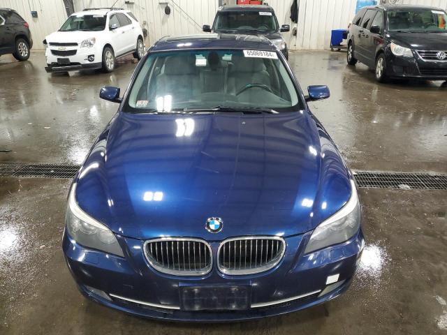 Photo 4 VIN: WBANV93538CZ69723 - BMW 5 SERIES 