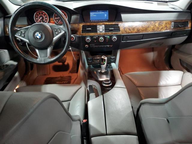 Photo 7 VIN: WBANV93538CZ69723 - BMW 5 SERIES 