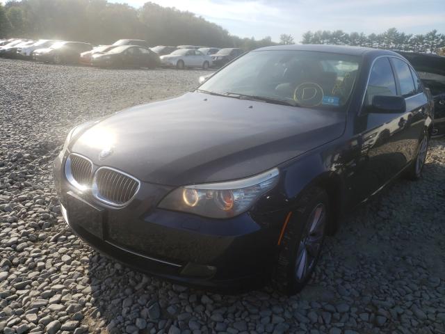 Photo 1 VIN: WBANV93539C132438 - BMW 535 XI 