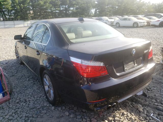 Photo 2 VIN: WBANV93539C132438 - BMW 535 XI 