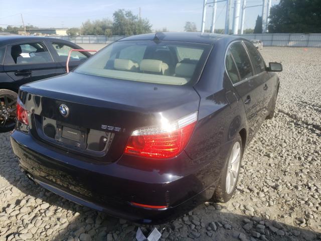 Photo 3 VIN: WBANV93539C132438 - BMW 535 XI 