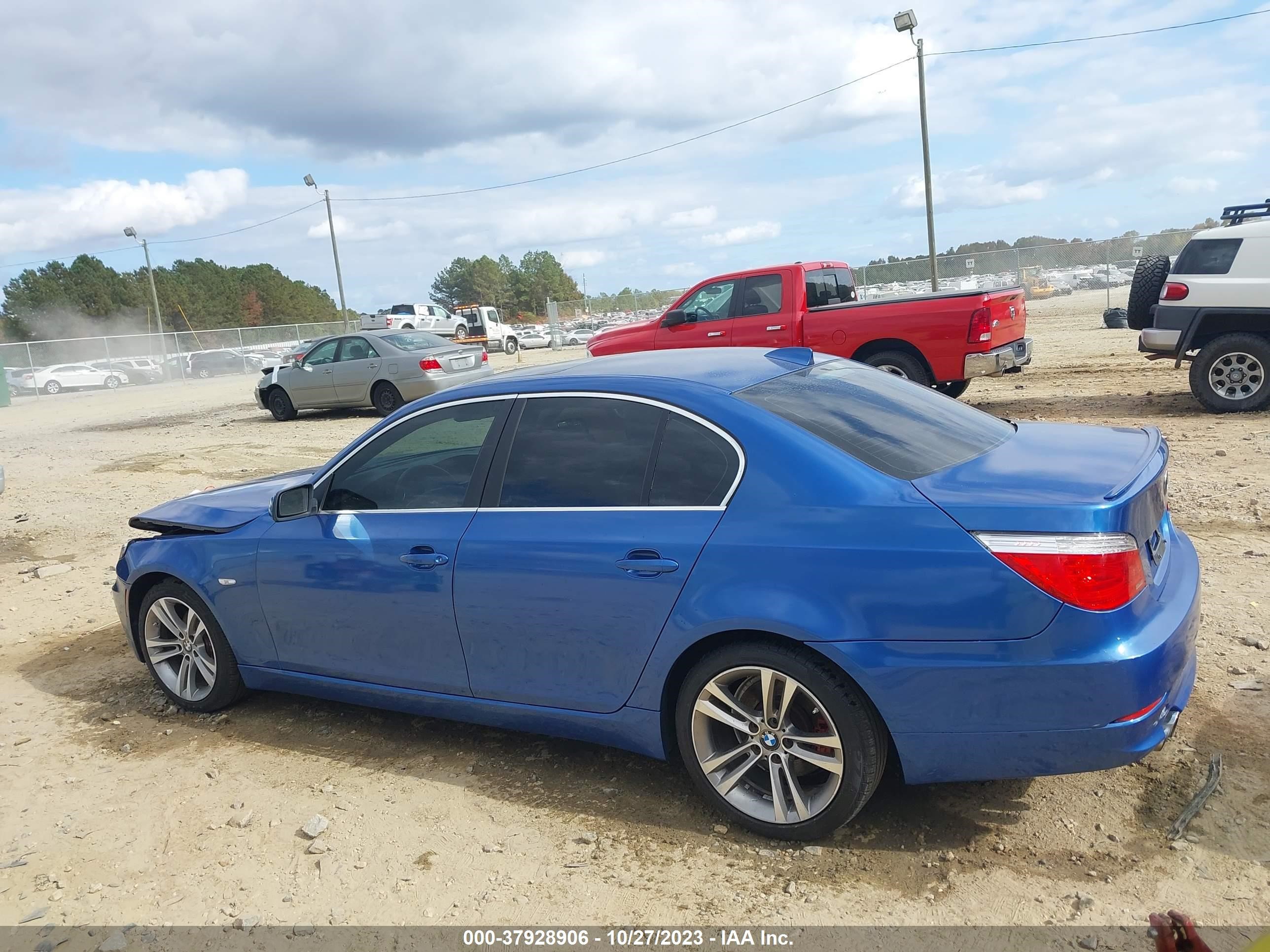 Photo 14 VIN: WBANV93539C134271 - BMW 5ER 