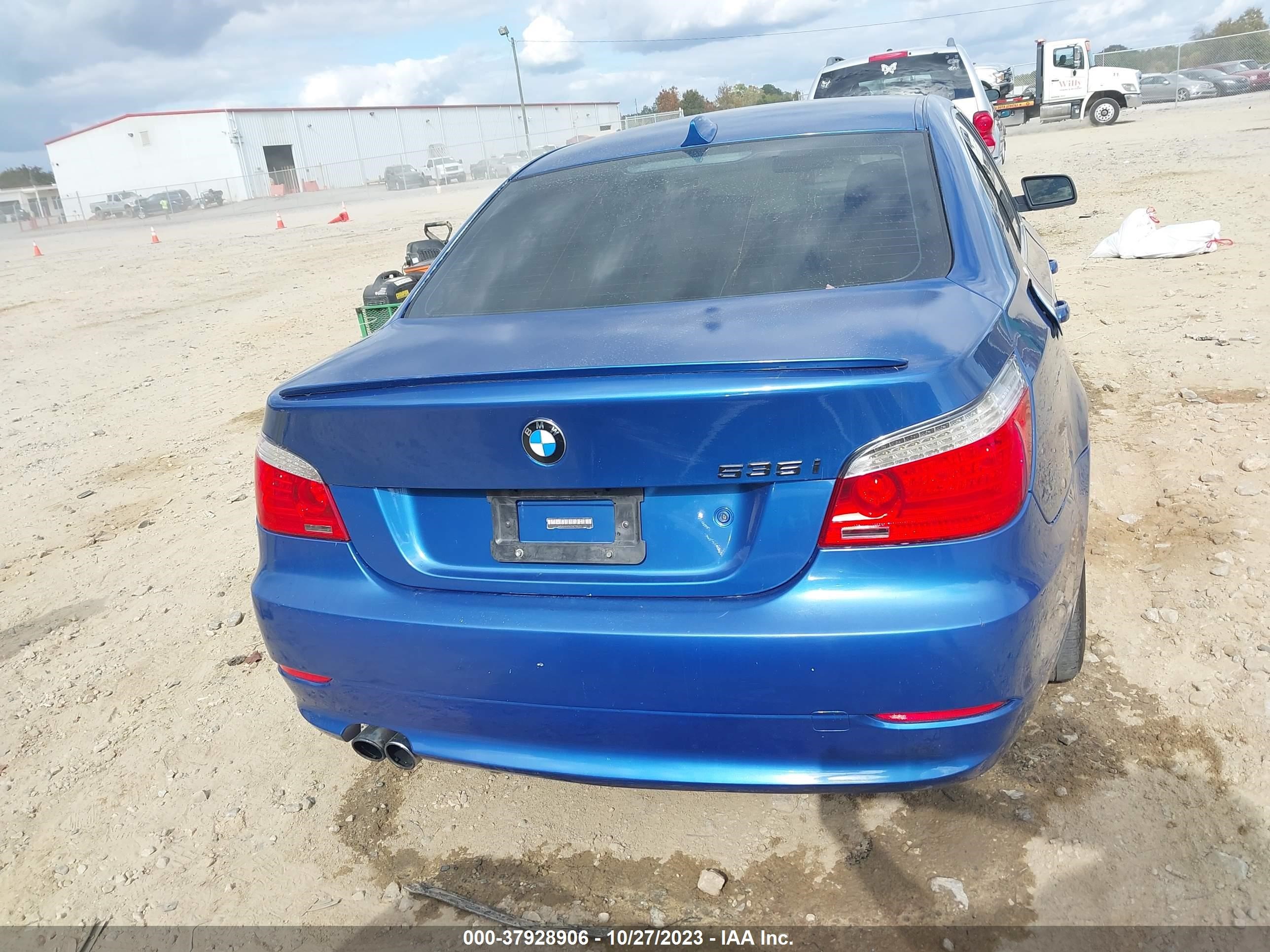 Photo 16 VIN: WBANV93539C134271 - BMW 5ER 